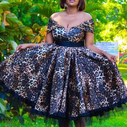 Metamorphosis Girl Woman Dress 