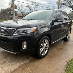 2015 KIA Sorento