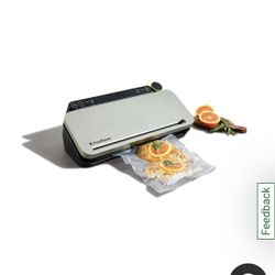 FoodSaver® VS3130 Premier Multi-Use Vacuum Sealing & Food Preservation System