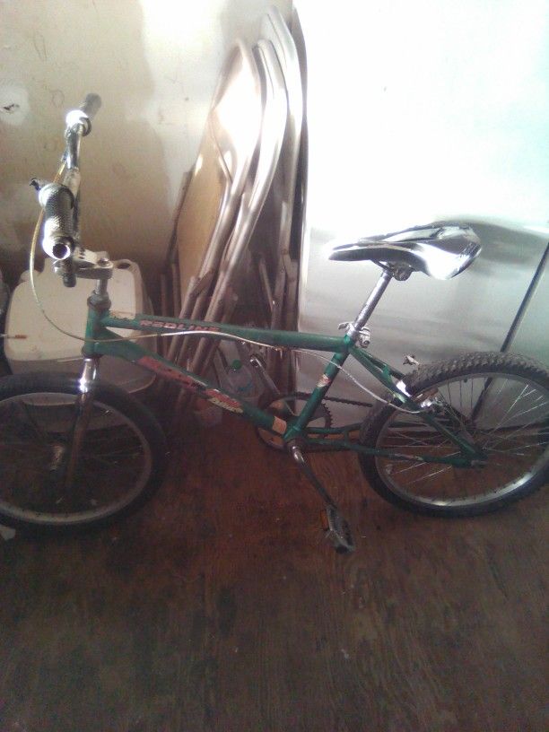 Redline BMX Bike Vintage 1980s