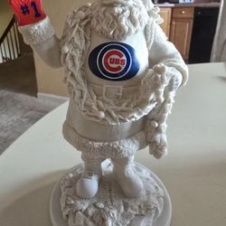 SANTA 🎅 CHICAGO CUBS NEW