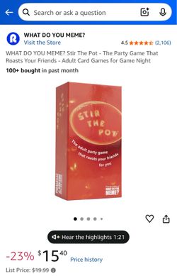 Card Game/GameNight