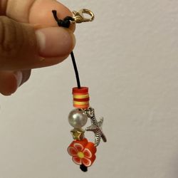Summer Key Chain