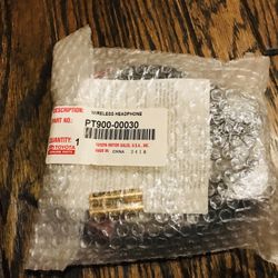 Toyota Wireless Headphone