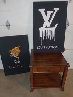 $40 for all three items ready for pickup good condition