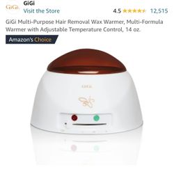 Gigi Wax Warmer