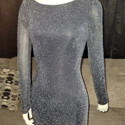 Formal Dress Black Dress