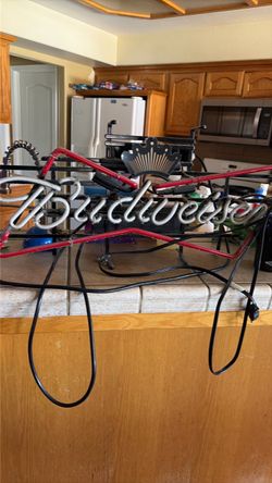 Neon sign