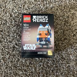 LEGO BRICKHEADZ Ahsoka Tano 40539