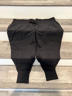 Size 2x Target Rib Jogger