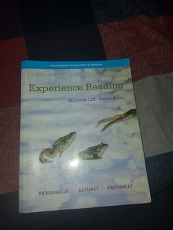 College books Reading