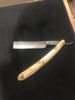 Vintage Cosmo razor. OBO