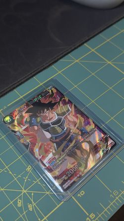 Bardock SR / Dragon Ball TCG 