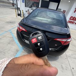 Llaves De Autos / Car Keys 🔑