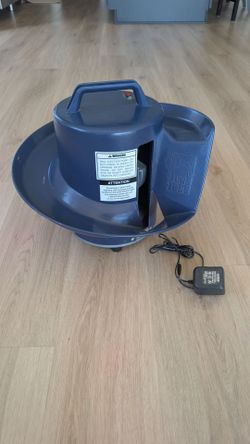 Jugs Toss Machine