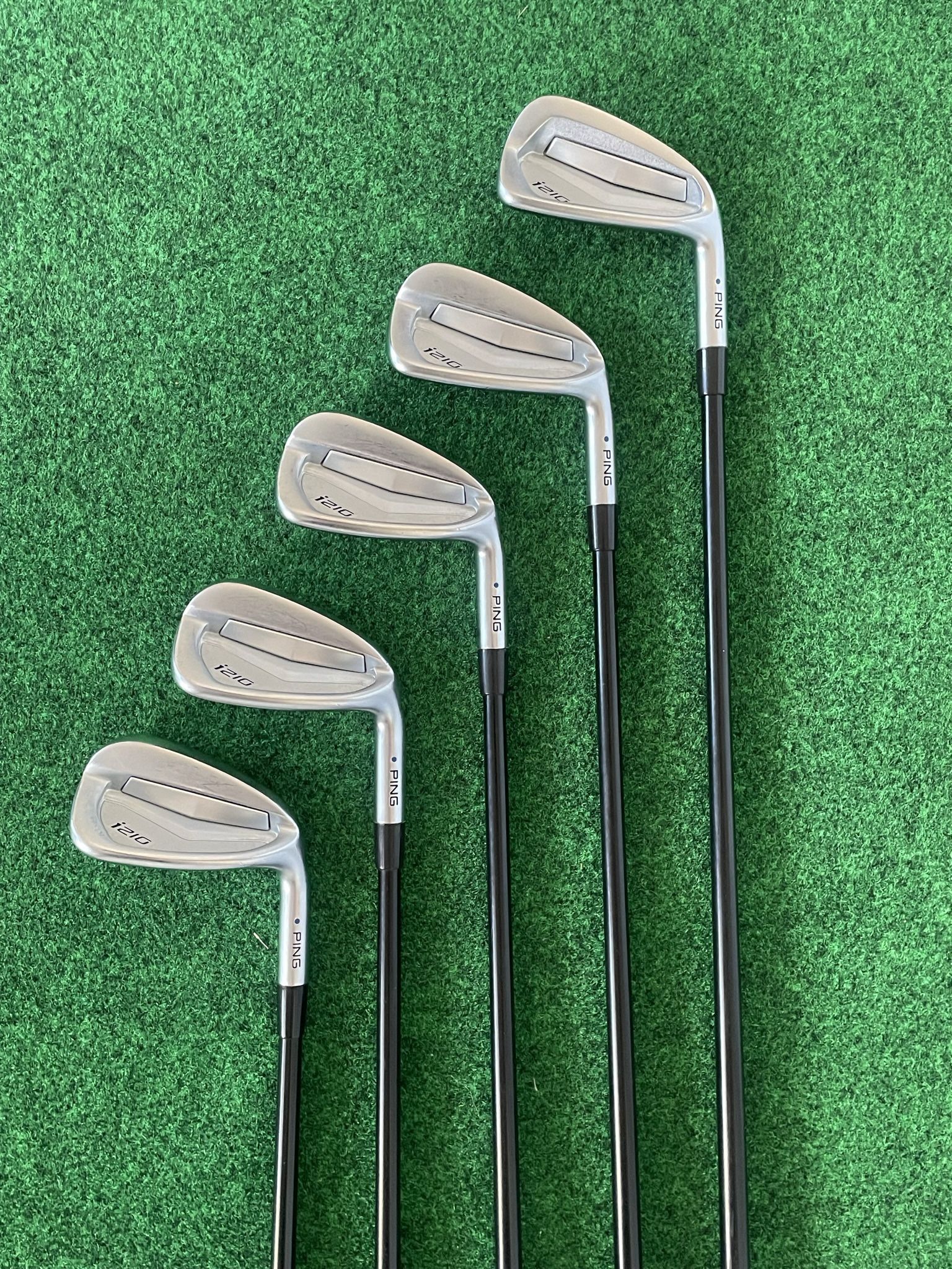 Ping i210 Iron Set (Blue Dot) for Sale in Las Vegas, NV OfferUp