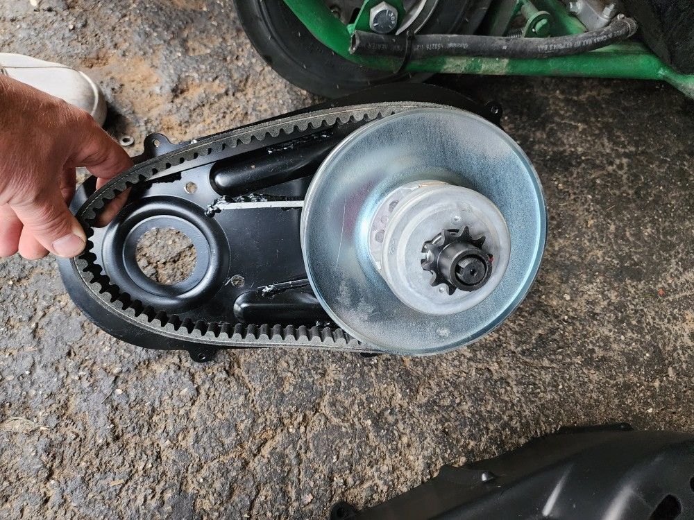 Go Kart 40 Series Torque Converter Kit