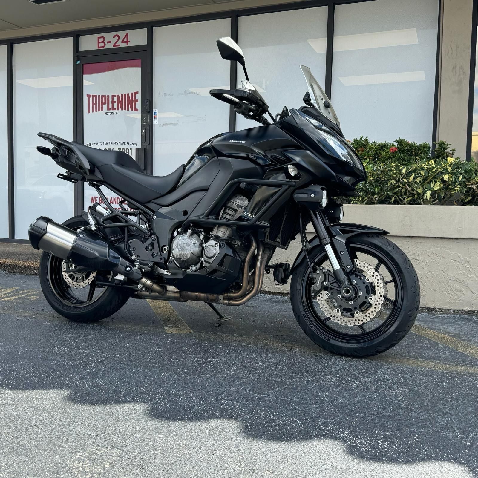 Kawasaki Versys 1000 Lt 2015