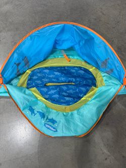 Floating Device For Babies With Canopy $10