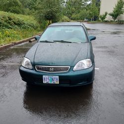 1999 Honda Civic