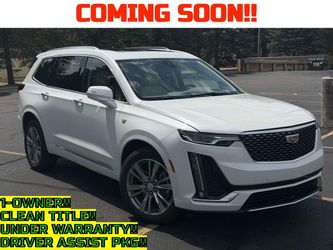 2025 Cadillac XT6