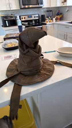 Full size sorting hat