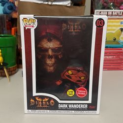 Funko Pop Games Diablo 2 Dark Wanderer 