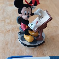 Mickey Mouse Artist 