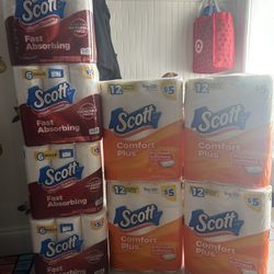 Scott Paper Products