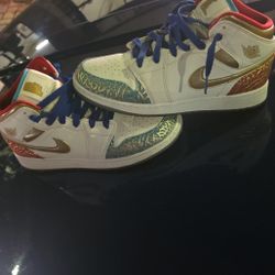 Air Jordan's 1s Retros