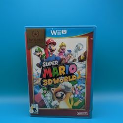 Super Mario 3D World (Wii U)