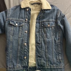 Jean Jacket XS H&M Man/unisex 