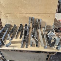 Framing Metal Supports / Joist & Nails 20 Lbs