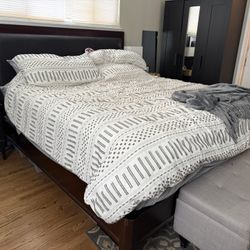 Cal King Bed Frame
