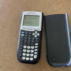 TI-84 Plus 