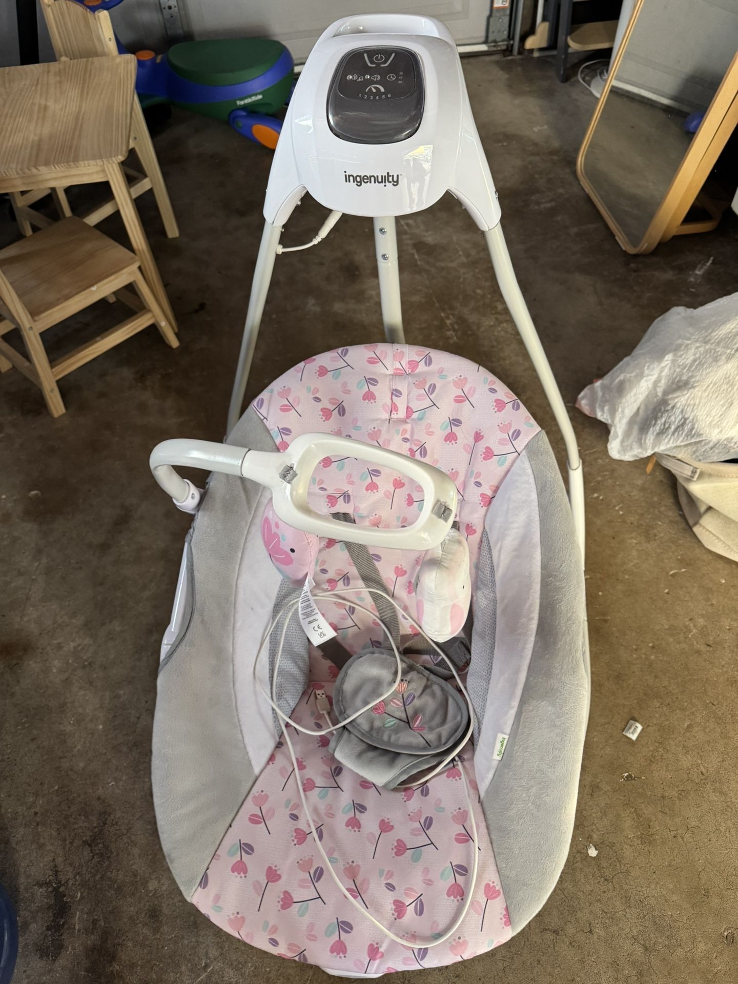 Ingenuity Baby Swing