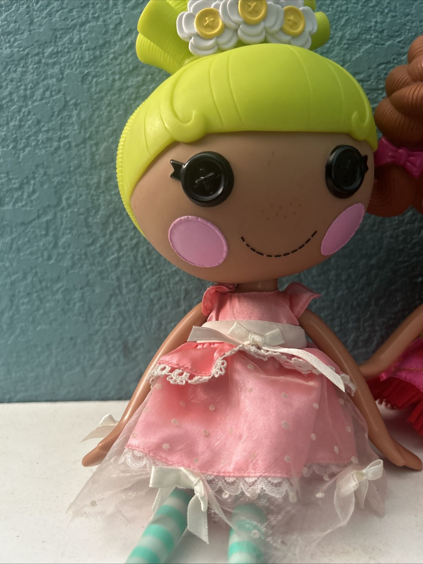 Lalaloopsy doll
