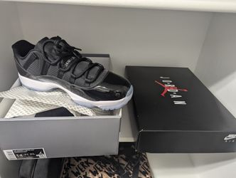 Brand New Jordan 11 Lows. Never Worn Size14