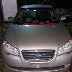 2007 Hyundai Elantra