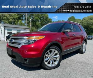 2015 Ford Explorer