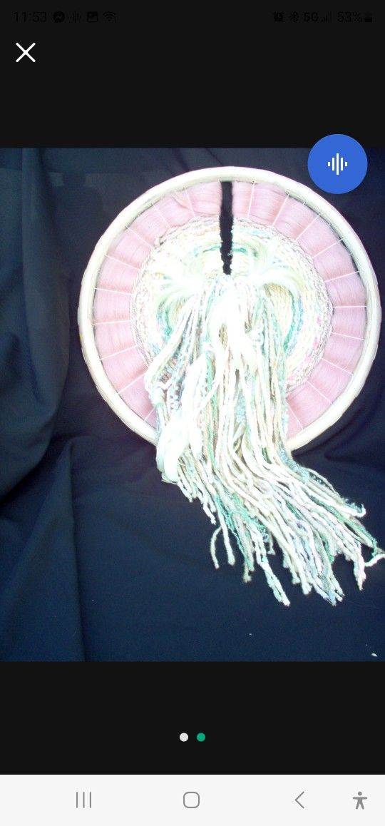 Southwest Dreamcatcher Pastel
