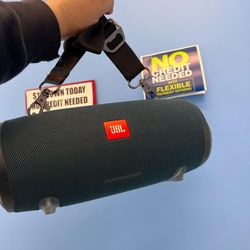 JBL Extreme 2 Bluetooth Speaker-$9 To Take It Home Today 