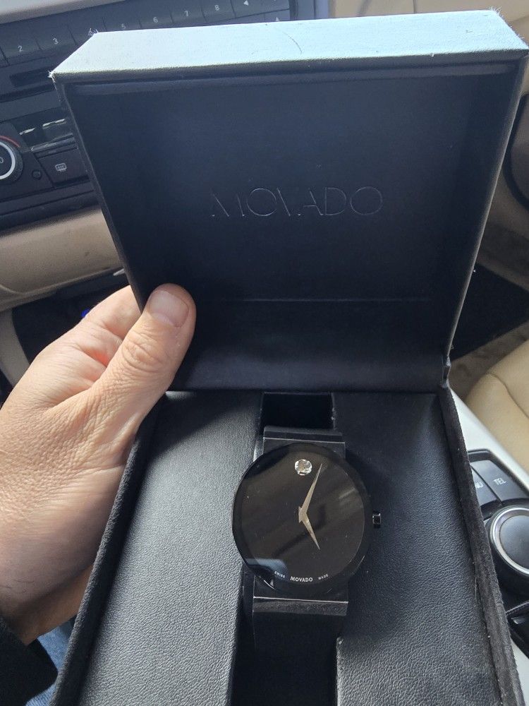 Movado Synergy