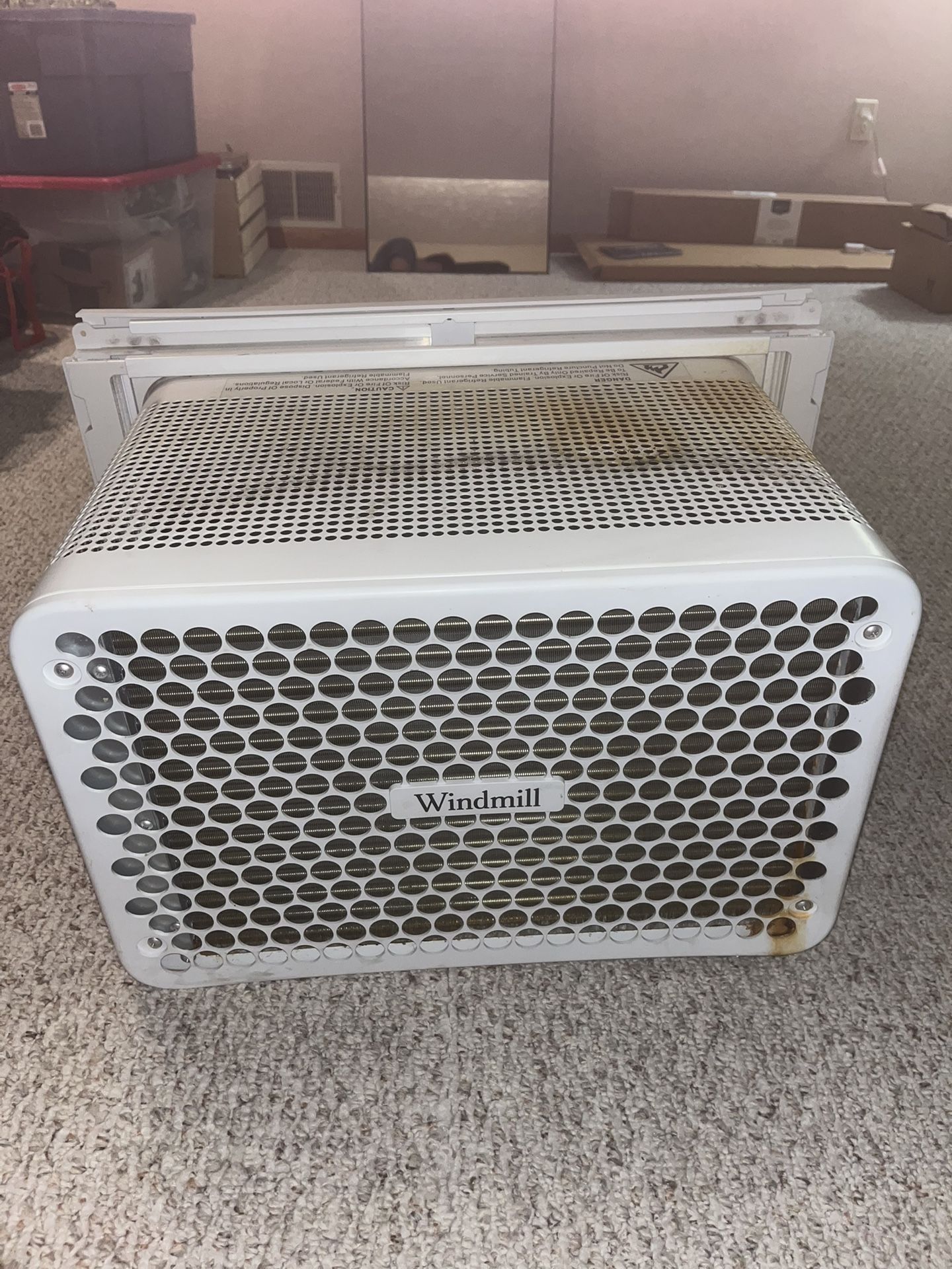 8000 BTU Window Air Conditioner