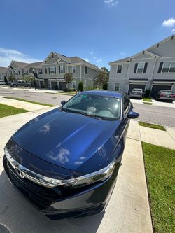 2020 Honda Accord