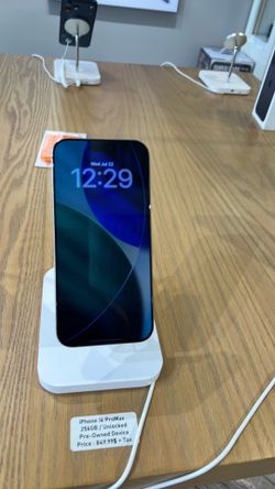 iPhone 16 Promax