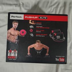 Perfect Pushup Elite