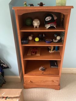 Bookshelf