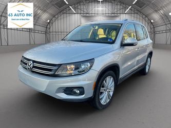 2012 Volkswagen Tiguan