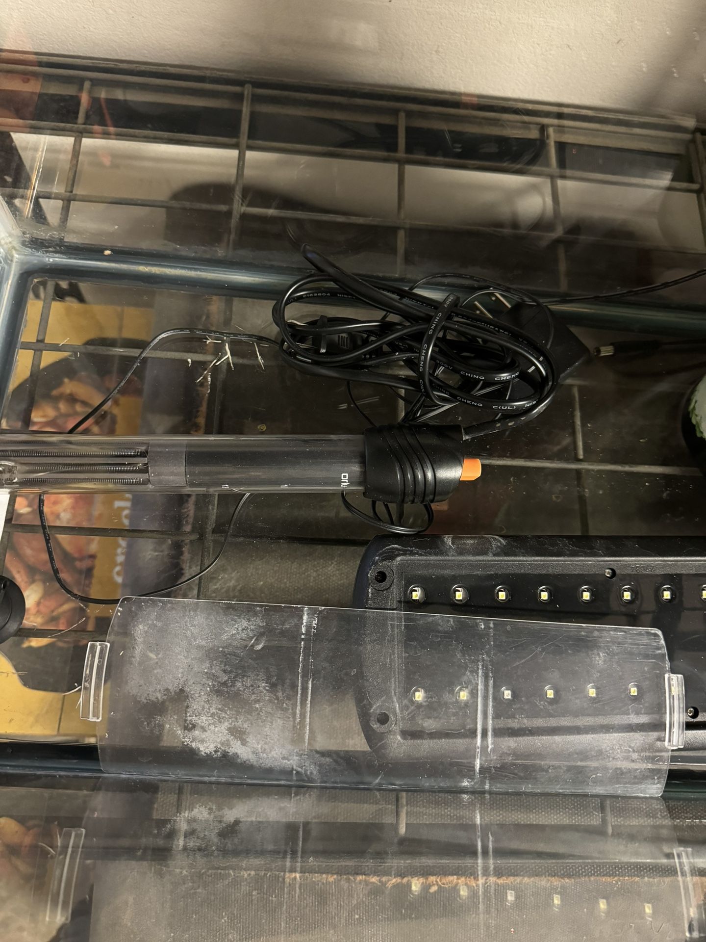 Fish Tank 10 Gallon Size